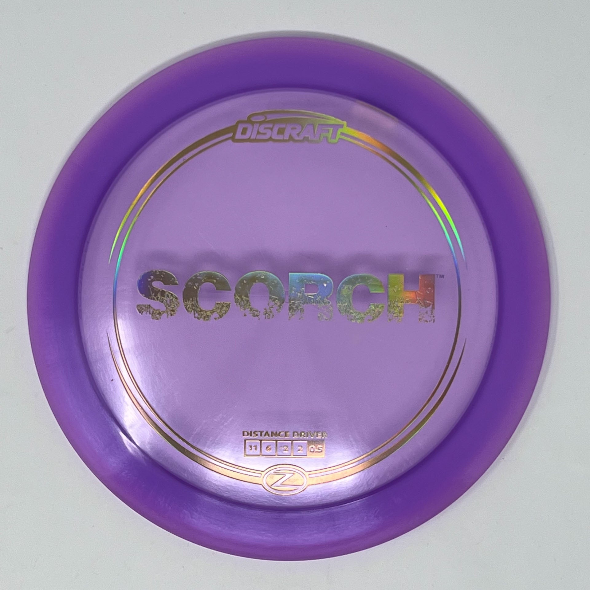 Discraft Z Scorch
