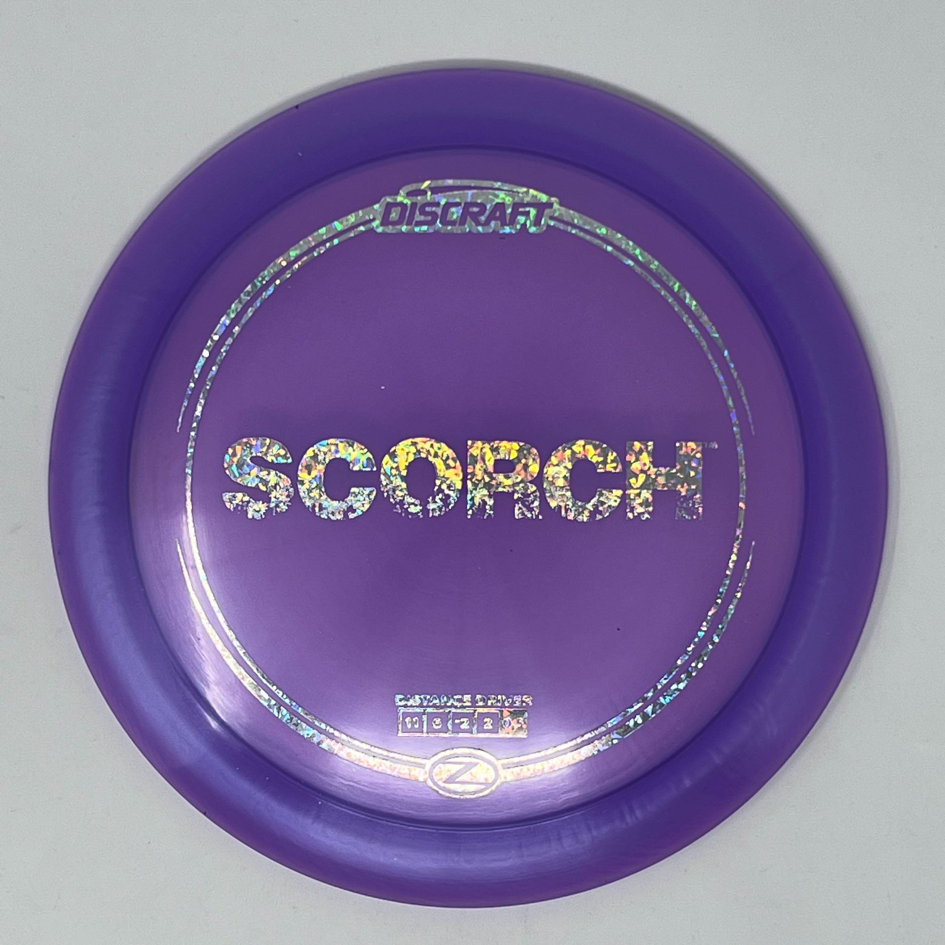 Discraft Z Scorch