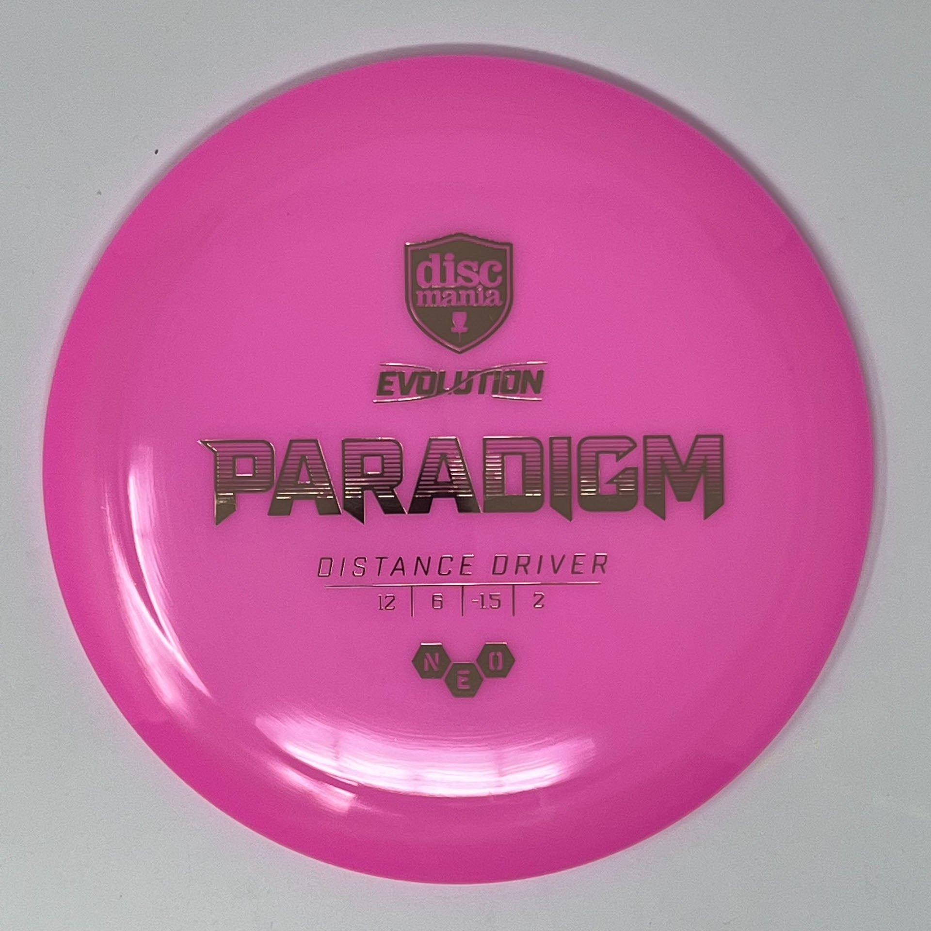 Discmania Neo Paradigm