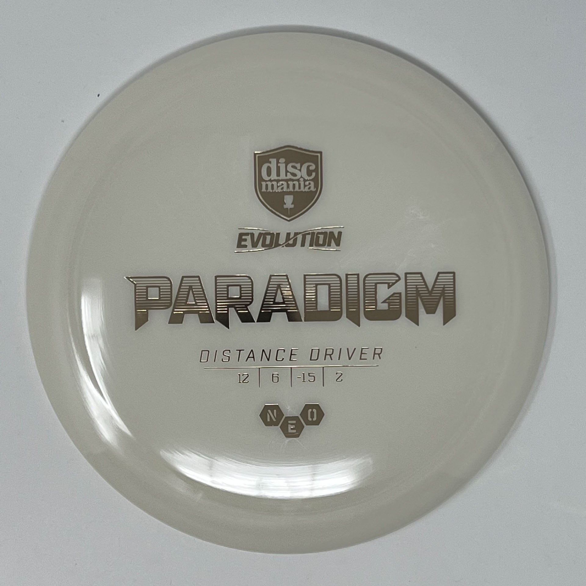 Discmania Neo Paradigm
