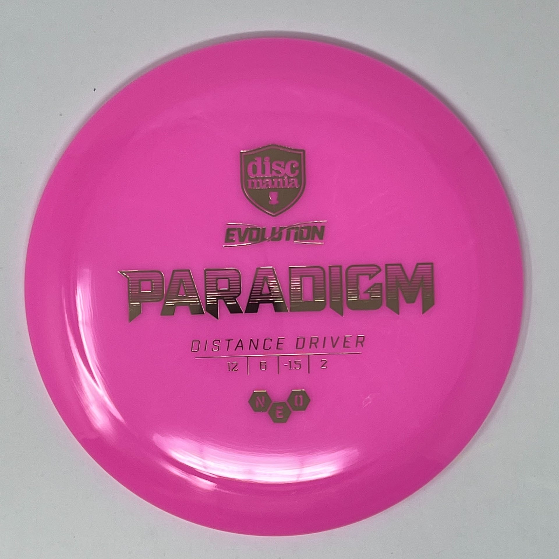 Discmania Neo Paradigm