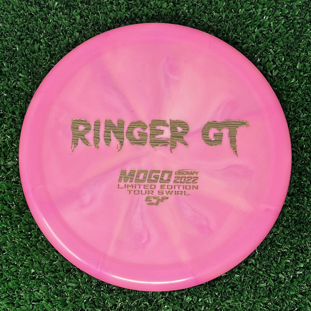 Discraft Tour Swirl ESP Ringer GT (2022 MDGO Fundraiser)