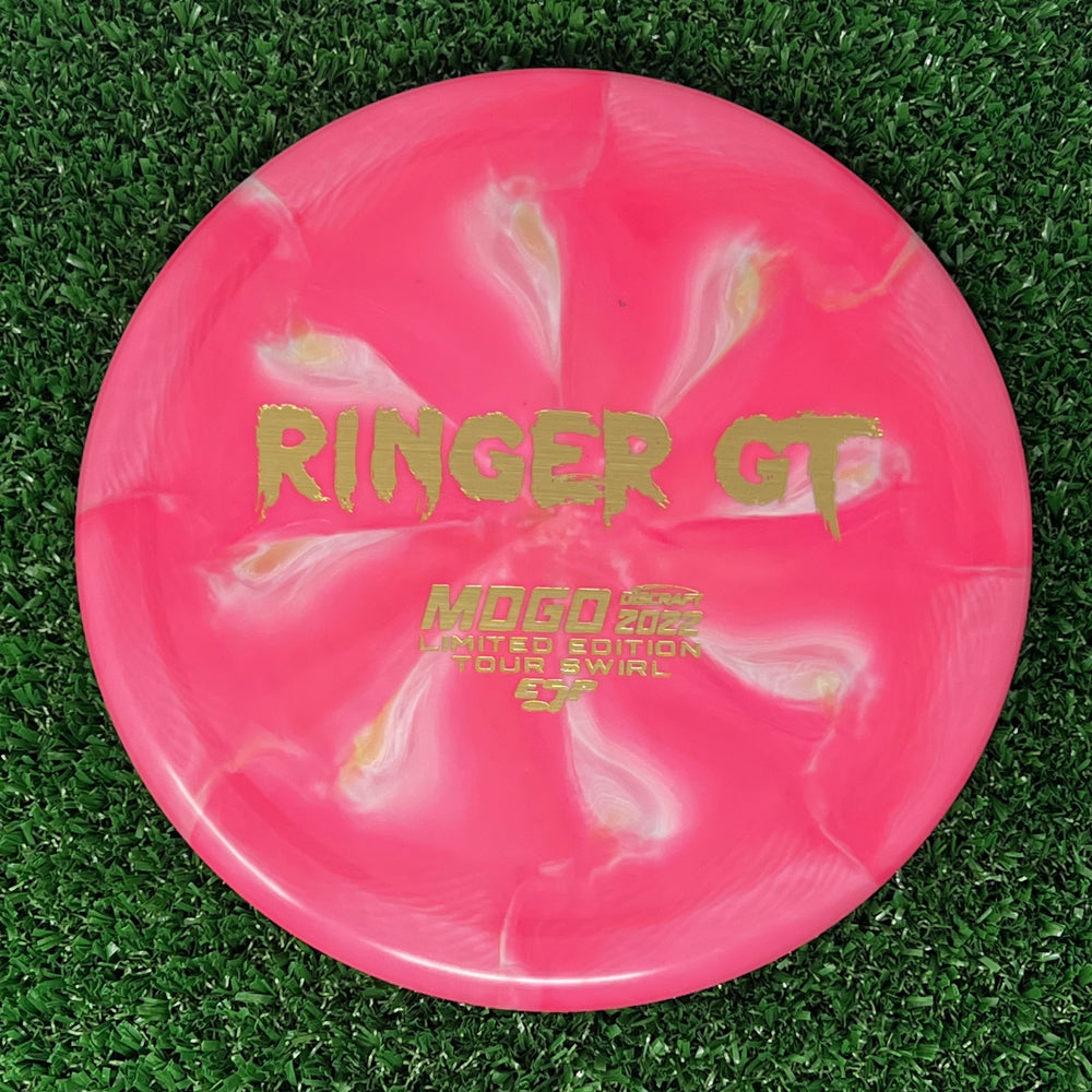 Discraft Tour Swirl ESP Ringer GT (2022 MDGO Fundraiser)