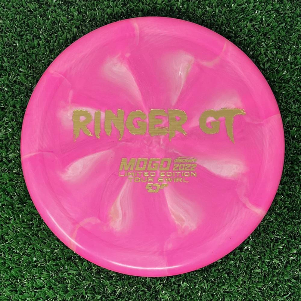 Discraft Tour Swirl ESP Ringer GT (2022 MDGO Fundraiser)