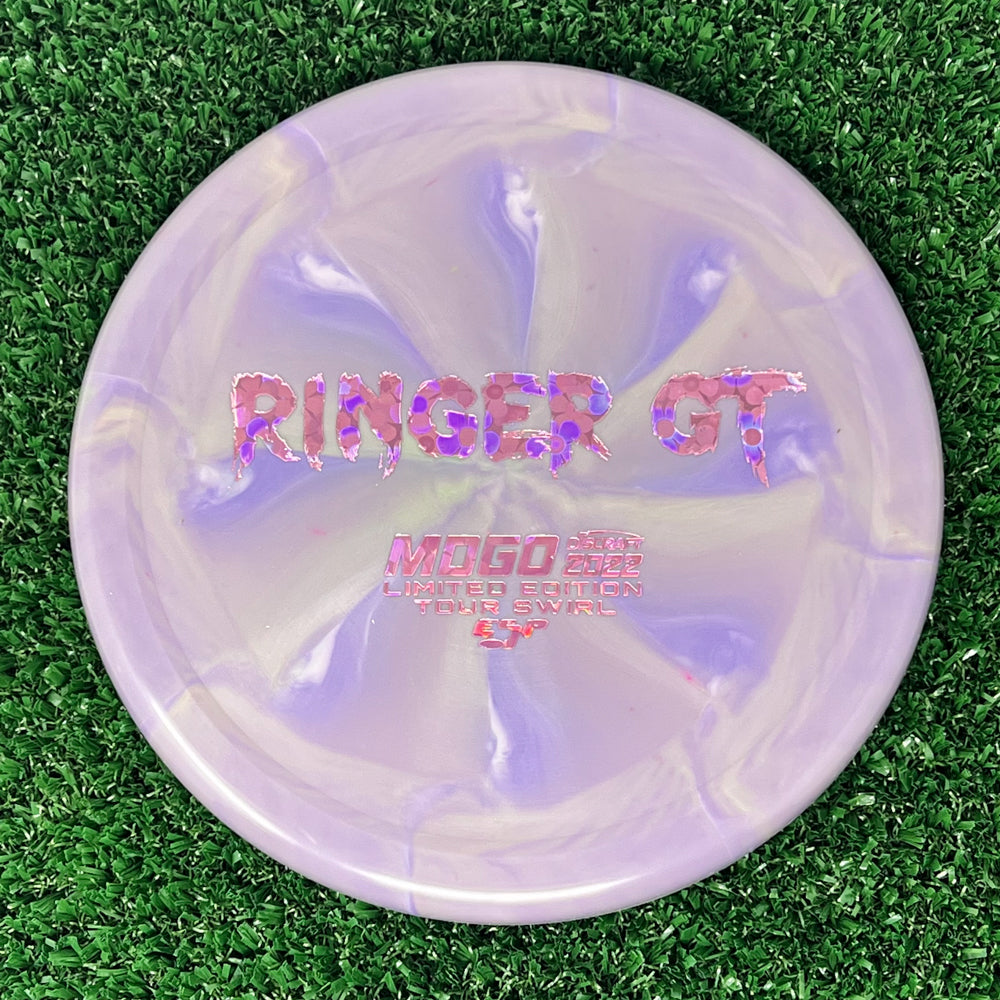 Discraft Tour Swirl ESP Ringer GT (2022 MDGO Fundraiser)