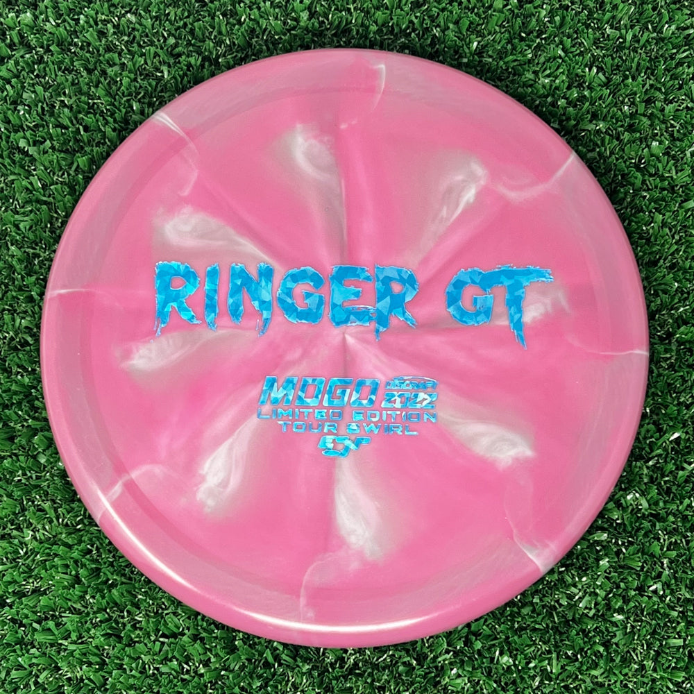 Discraft Tour Swirl ESP Ringer GT (2022 MDGO Fundraiser)