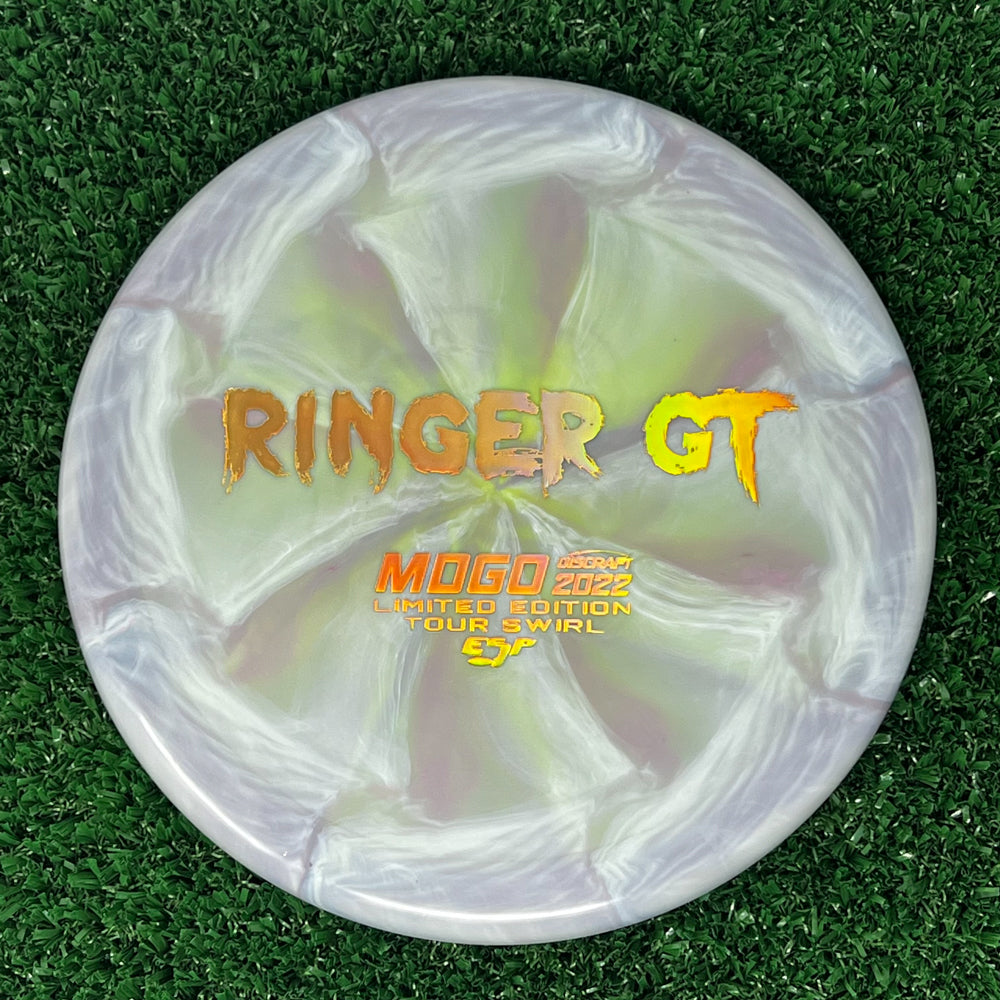 Discraft Tour Swirl ESP Ringer GT (2022 MDGO Fundraiser)