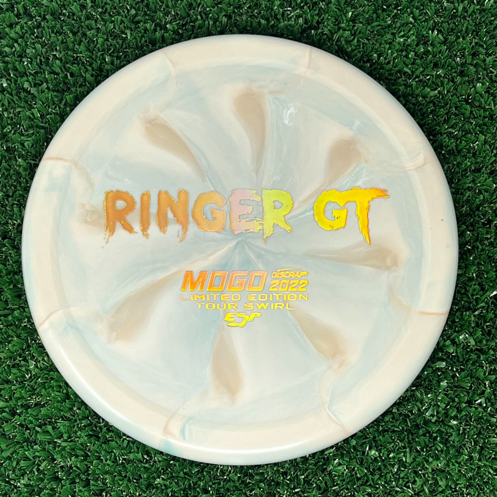 Discraft Tour Swirl ESP Ringer GT (2022 MDGO Fundraiser)
