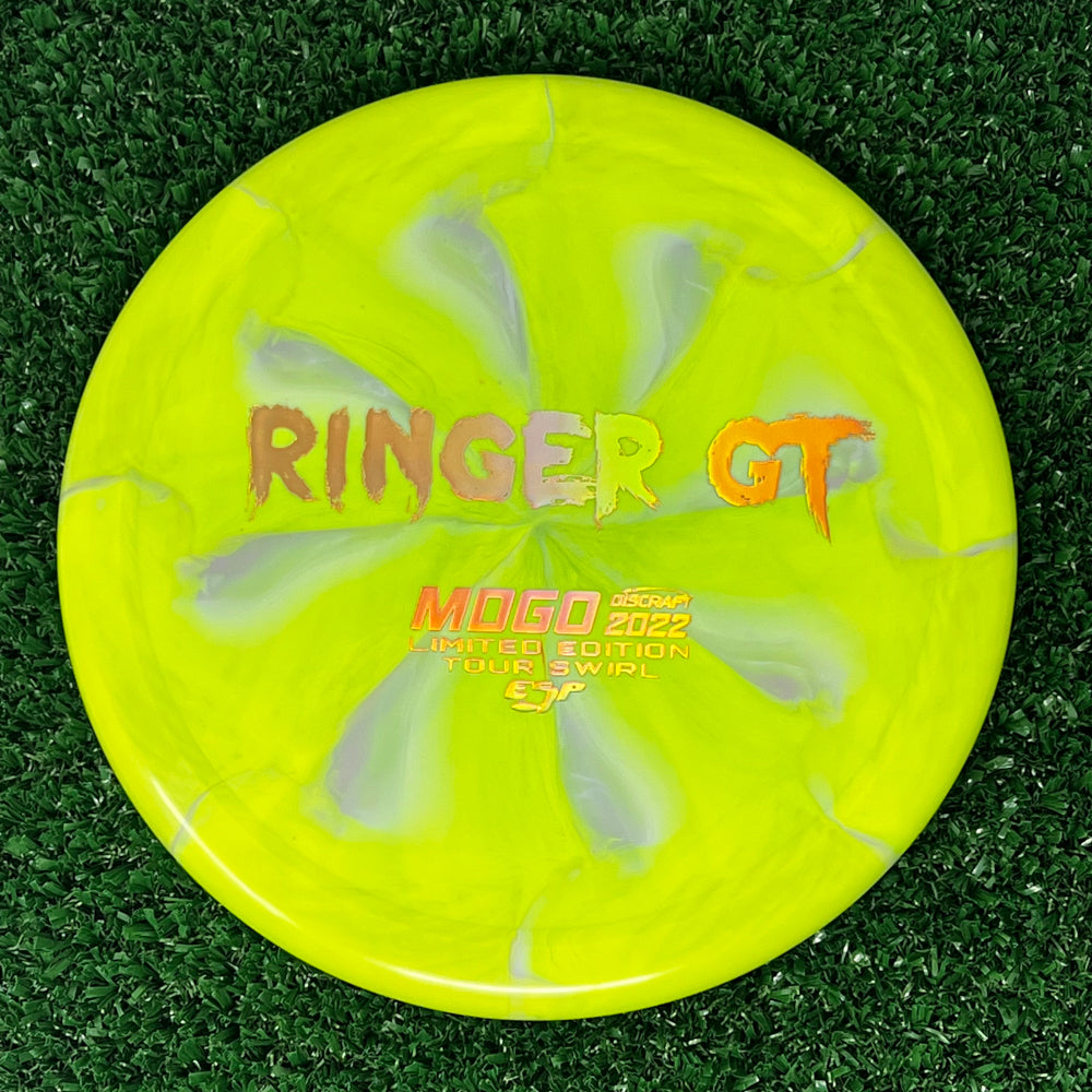 Discraft Tour Swirl ESP Ringer GT (2022 MDGO Fundraiser)