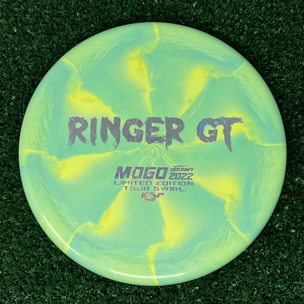 Discraft Tour Swirl ESP Ringer GT (2022 MDGO Fundraiser)