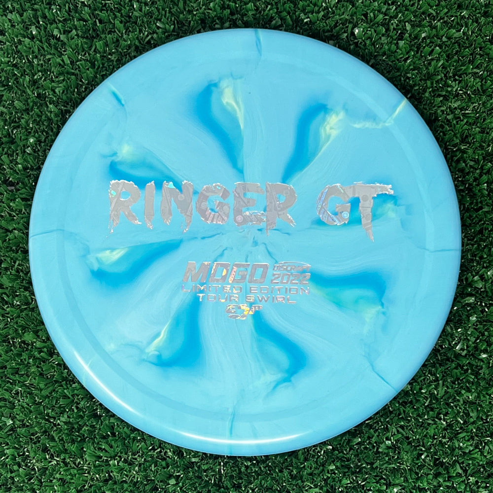 Discraft Tour Swirl ESP Ringer GT (2022 MDGO Fundraiser)