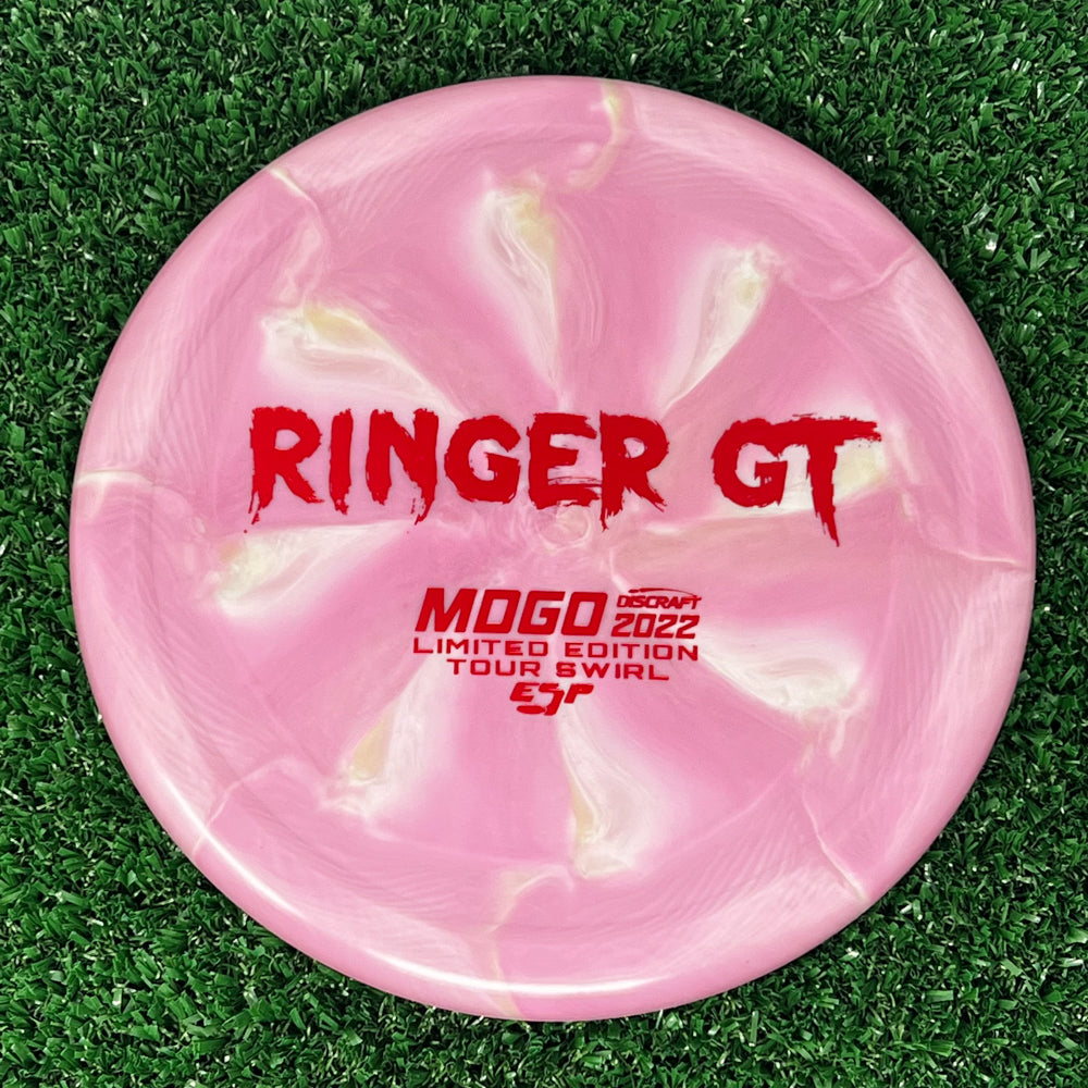 Discraft Tour Swirl ESP Ringer GT (2022 MDGO Fundraiser)