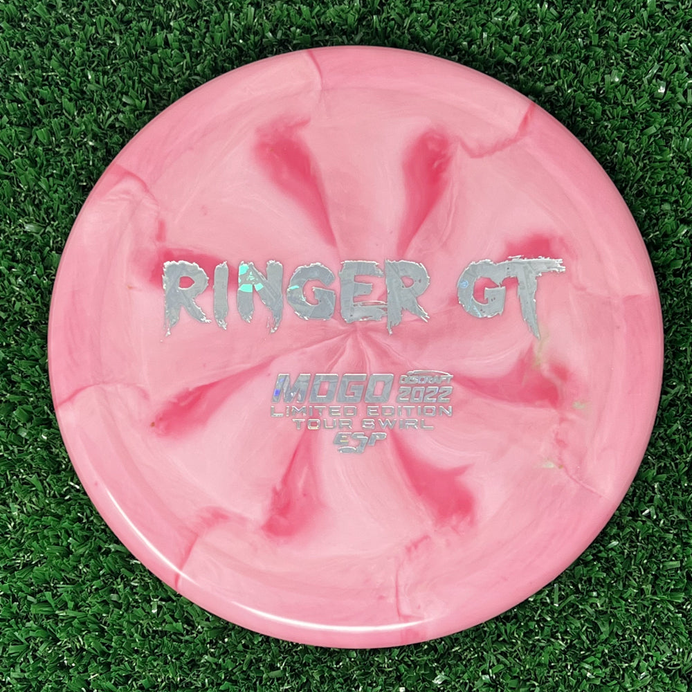 Discraft Tour Swirl ESP Ringer GT (2022 MDGO Fundraiser)