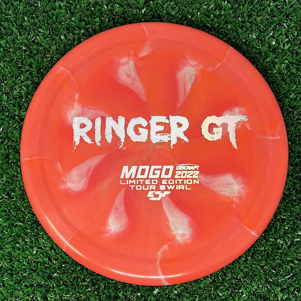 Discraft Tour Swirl ESP Ringer GT (2022 MDGO Fundraiser)