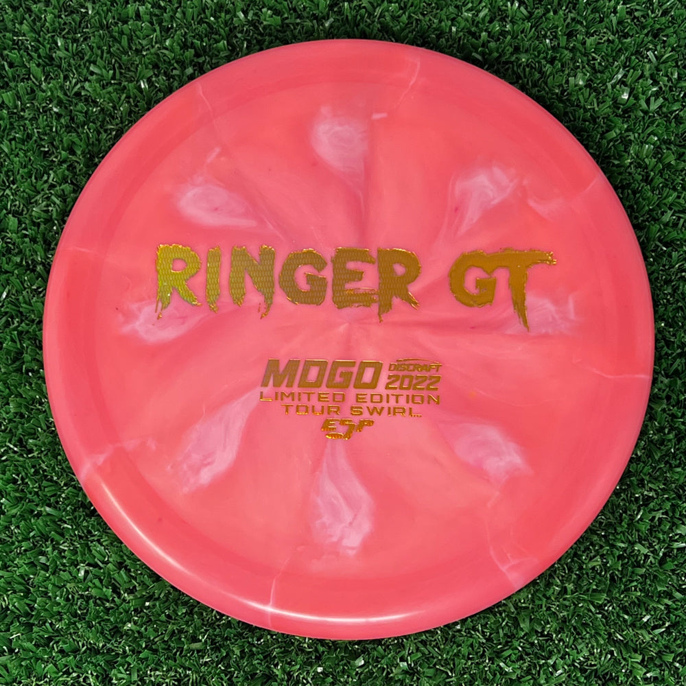 Discraft Tour Swirl ESP Ringer GT (2022 MDGO Fundraiser)