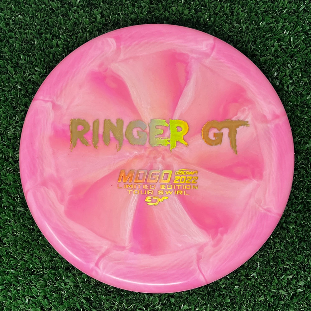Discraft Tour Swirl ESP Ringer GT (2022 MDGO Fundraiser)