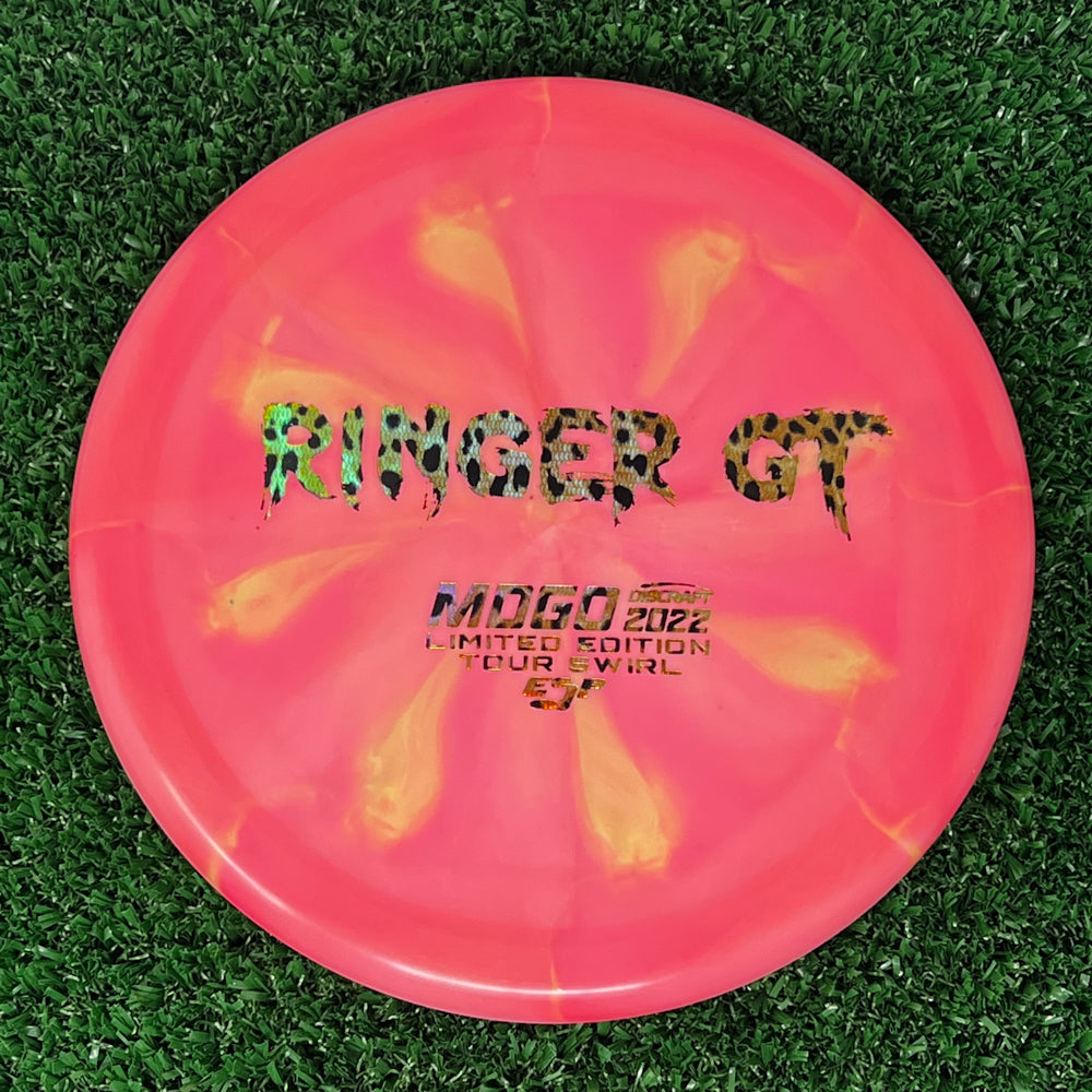 Discraft Tour Swirl ESP Ringer GT (2022 MDGO Fundraiser)