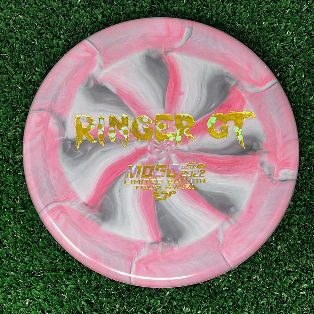 Discraft Tour Swirl ESP Ringer GT (2022 MDGO Fundraiser)