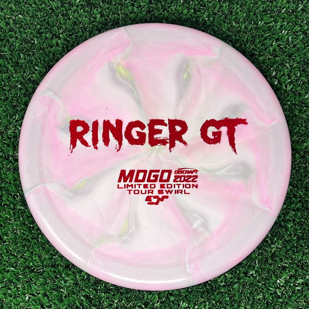 Discraft Tour Swirl ESP Ringer GT (2022 MDGO Fundraiser)