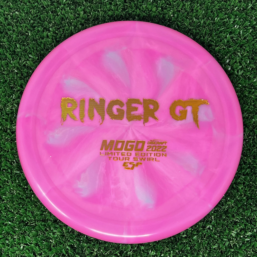 Discraft Tour Swirl ESP Ringer GT (2022 MDGO Fundraiser)