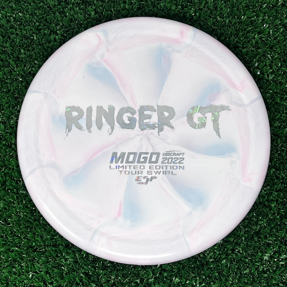 Discraft Tour Swirl ESP Ringer GT (2022 MDGO Fundraiser)