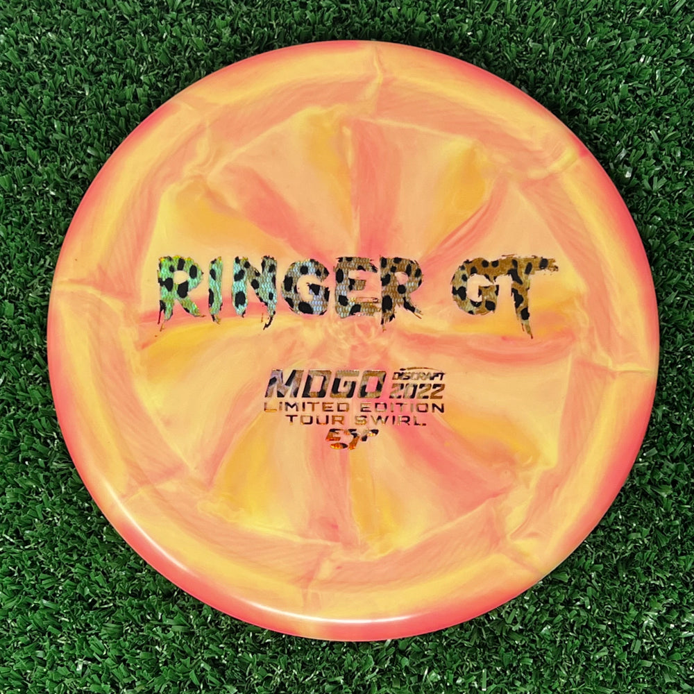 Discraft Tour Swirl ESP Ringer GT (2022 MDGO Fundraiser)