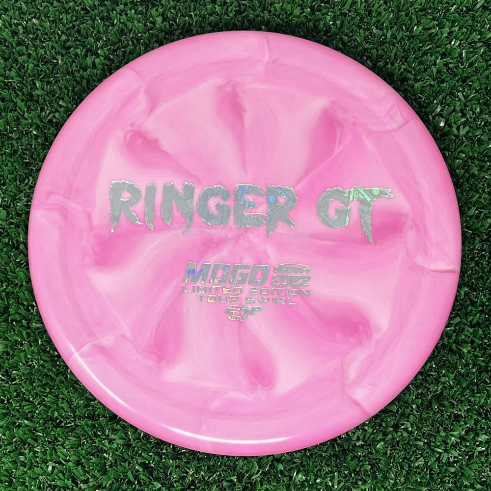 Discraft Tour Swirl ESP Ringer GT (2022 MDGO Fundraiser)
