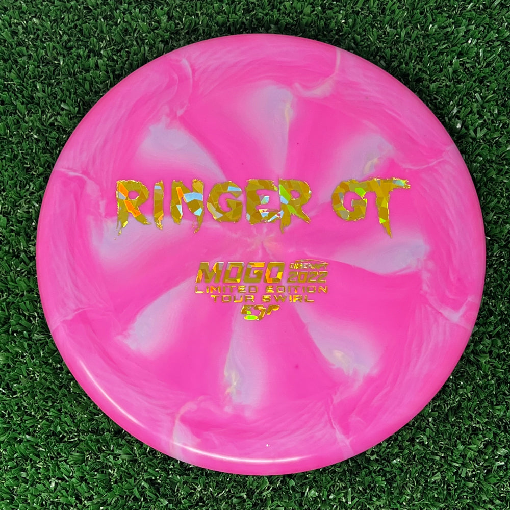 Discraft Tour Swirl ESP Ringer GT (2022 MDGO Fundraiser)