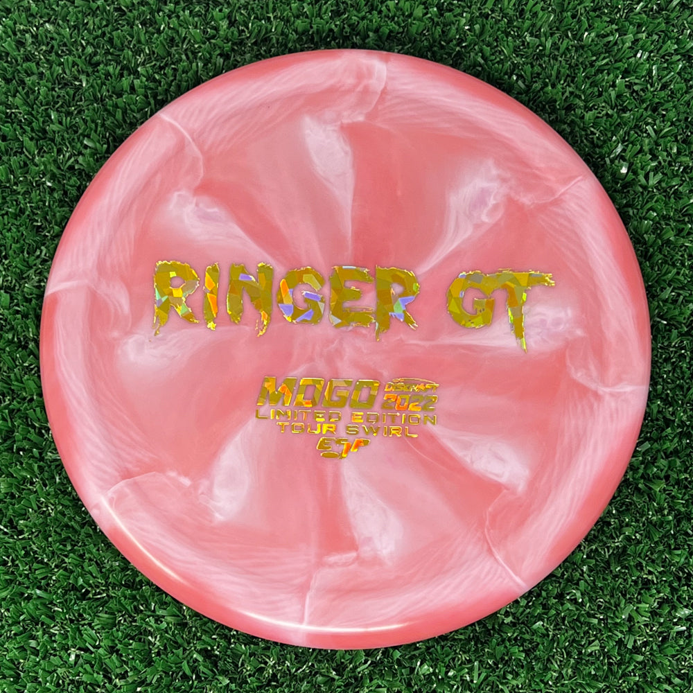 Discraft Tour Swirl ESP Ringer GT (2022 MDGO Fundraiser)