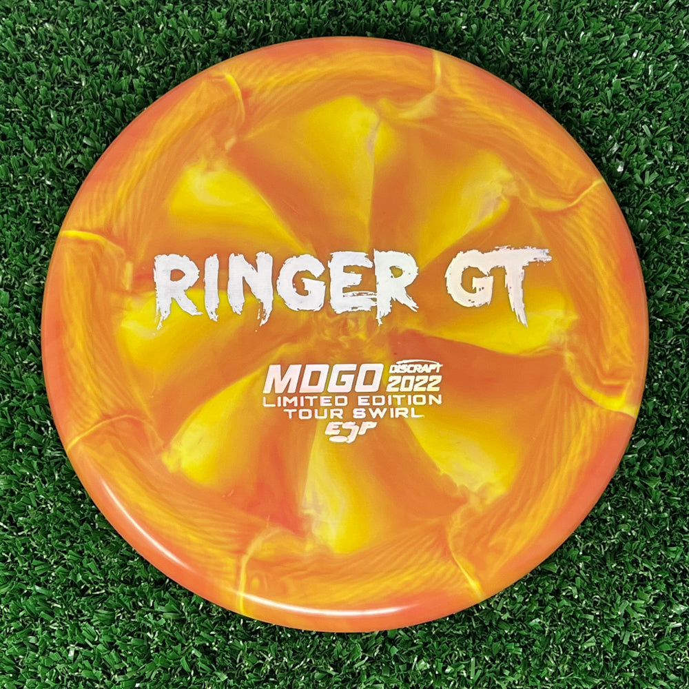 Discraft Tour Swirl ESP Ringer GT (2022 MDGO Fundraiser)