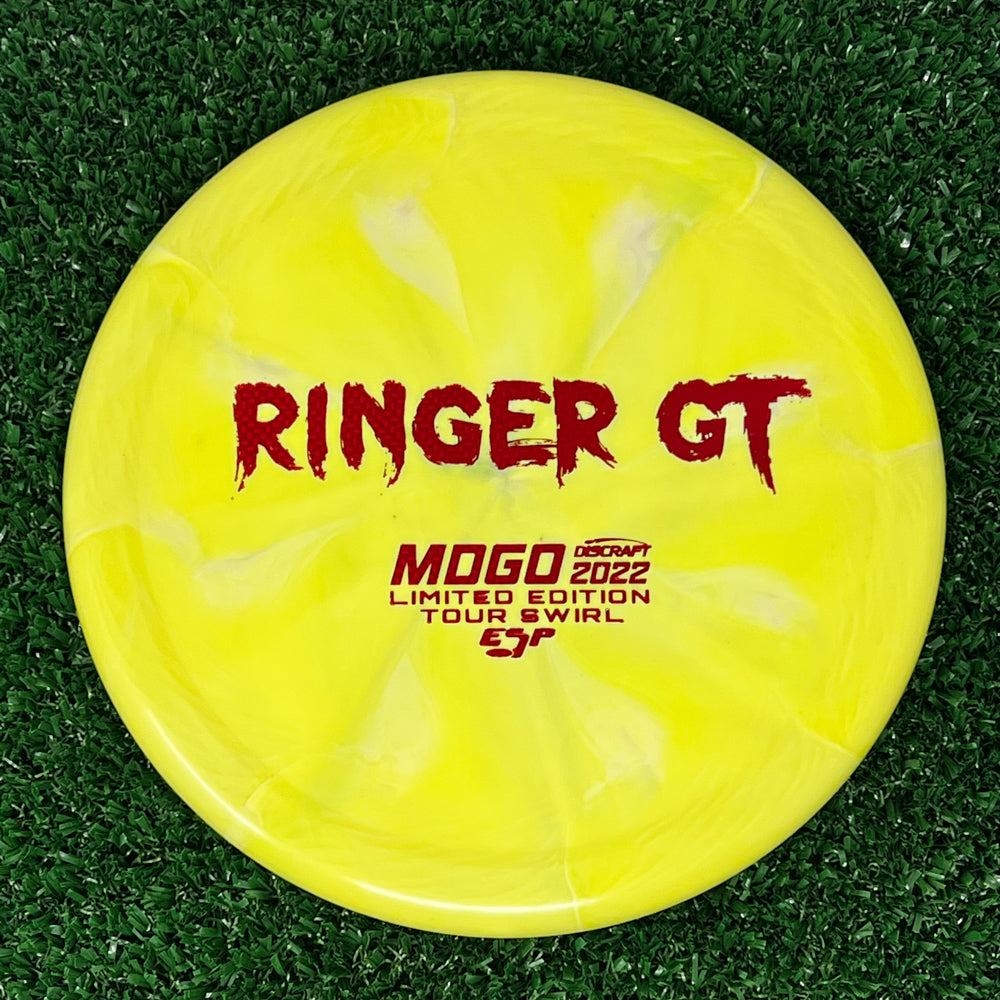 Discraft Tour Swirl ESP Ringer GT (2022 MDGO Fundraiser)