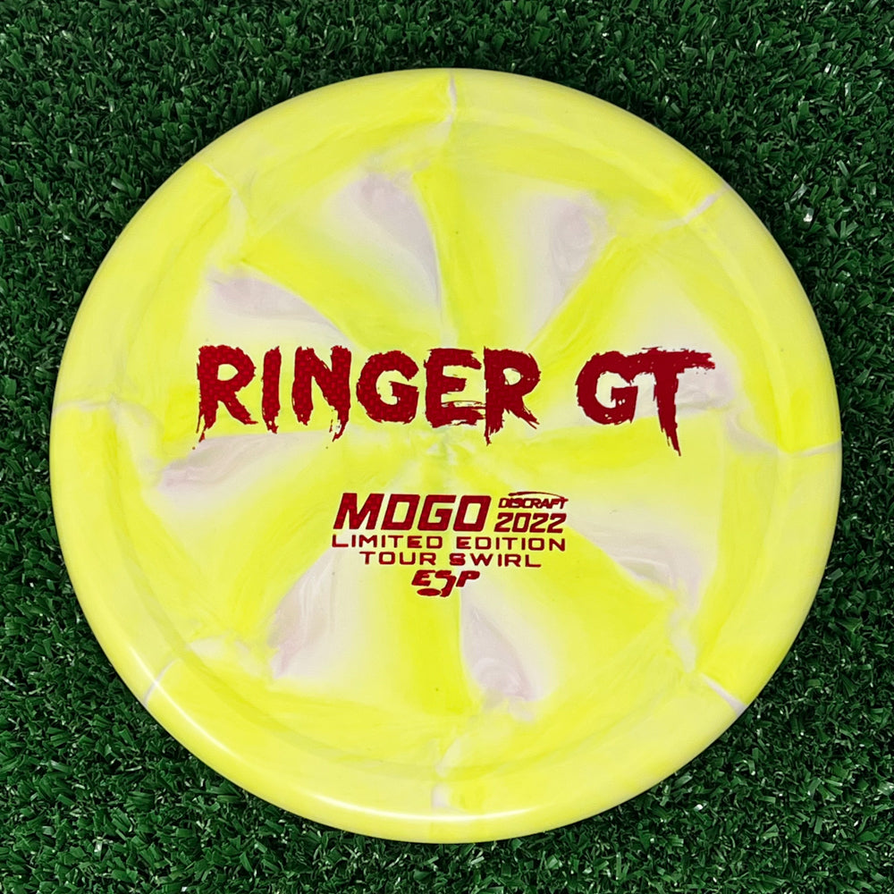 Discraft Tour Swirl ESP Ringer GT (2022 MDGO Fundraiser)