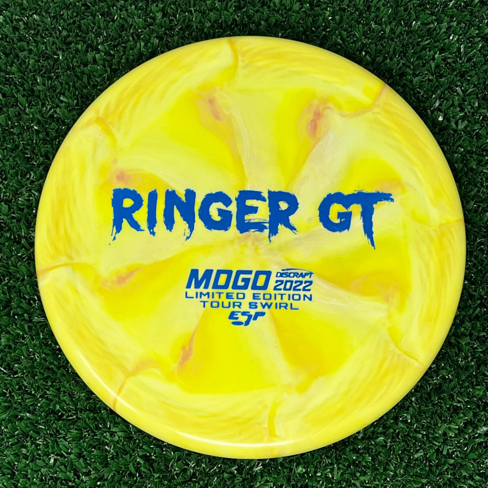 Discraft Tour Swirl ESP Ringer GT (2022 MDGO Fundraiser)