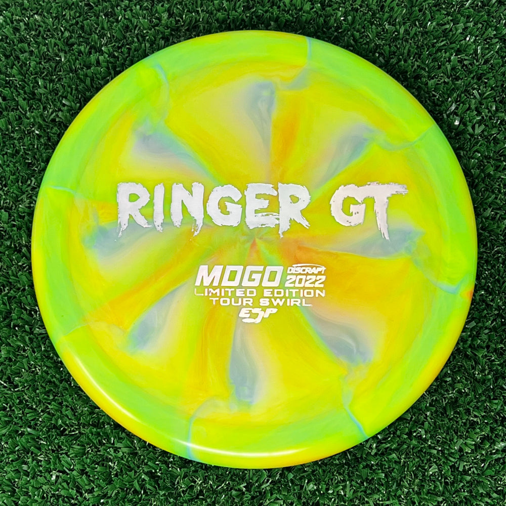 Discraft Tour Swirl ESP Ringer GT (2022 MDGO Fundraiser)