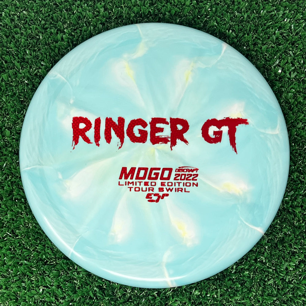 Discraft Tour Swirl ESP Ringer GT (2022 MDGO Fundraiser)