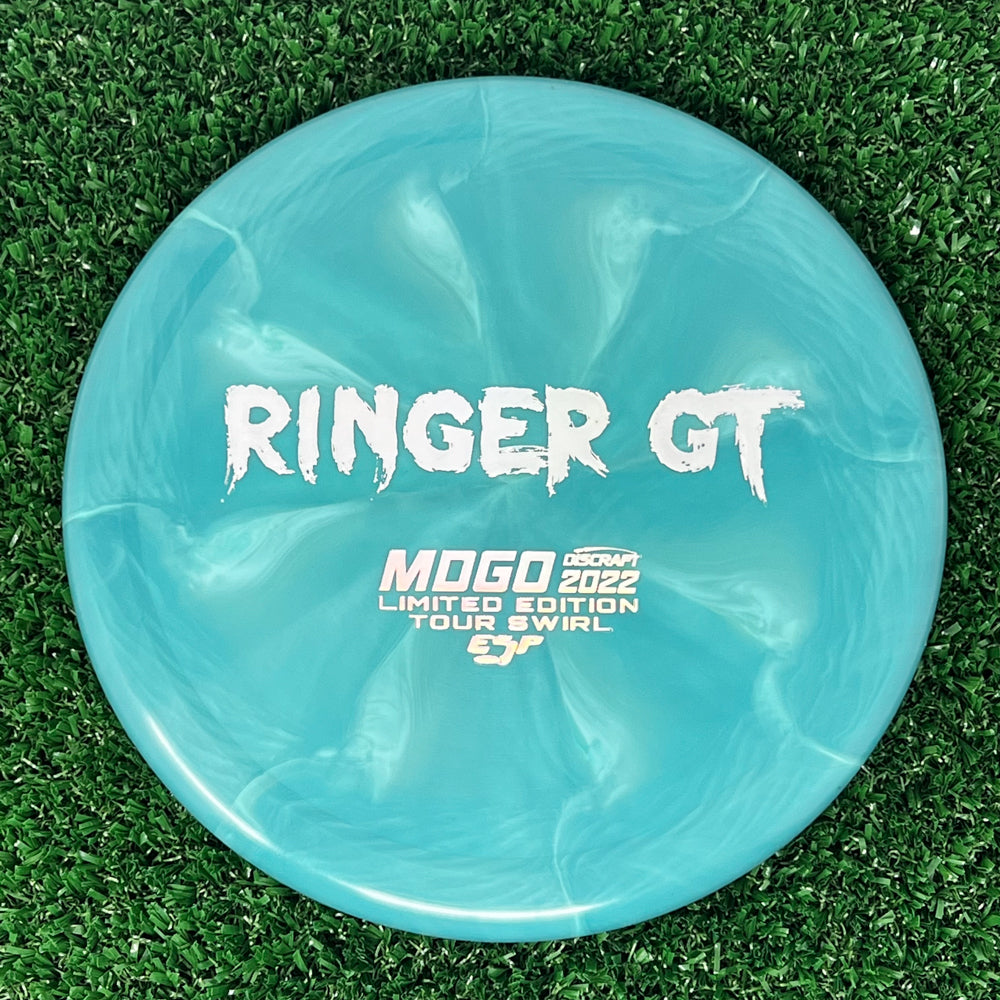 Discraft Tour Swirl ESP Ringer GT (2022 MDGO Fundraiser)