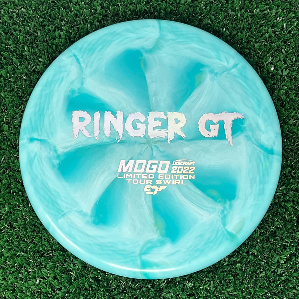 Discraft Tour Swirl ESP Ringer GT (2022 MDGO Fundraiser)
