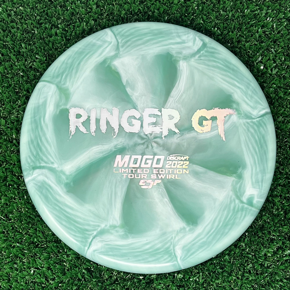 Discraft Tour Swirl ESP Ringer GT (2022 MDGO Fundraiser)