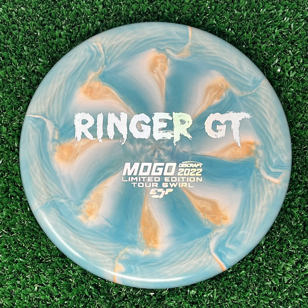 Discraft Tour Swirl ESP Ringer GT (2022 MDGO Fundraiser)