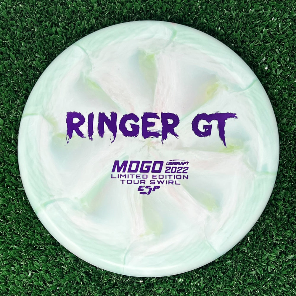 Discraft Tour Swirl ESP Ringer GT (2022 MDGO Fundraiser)