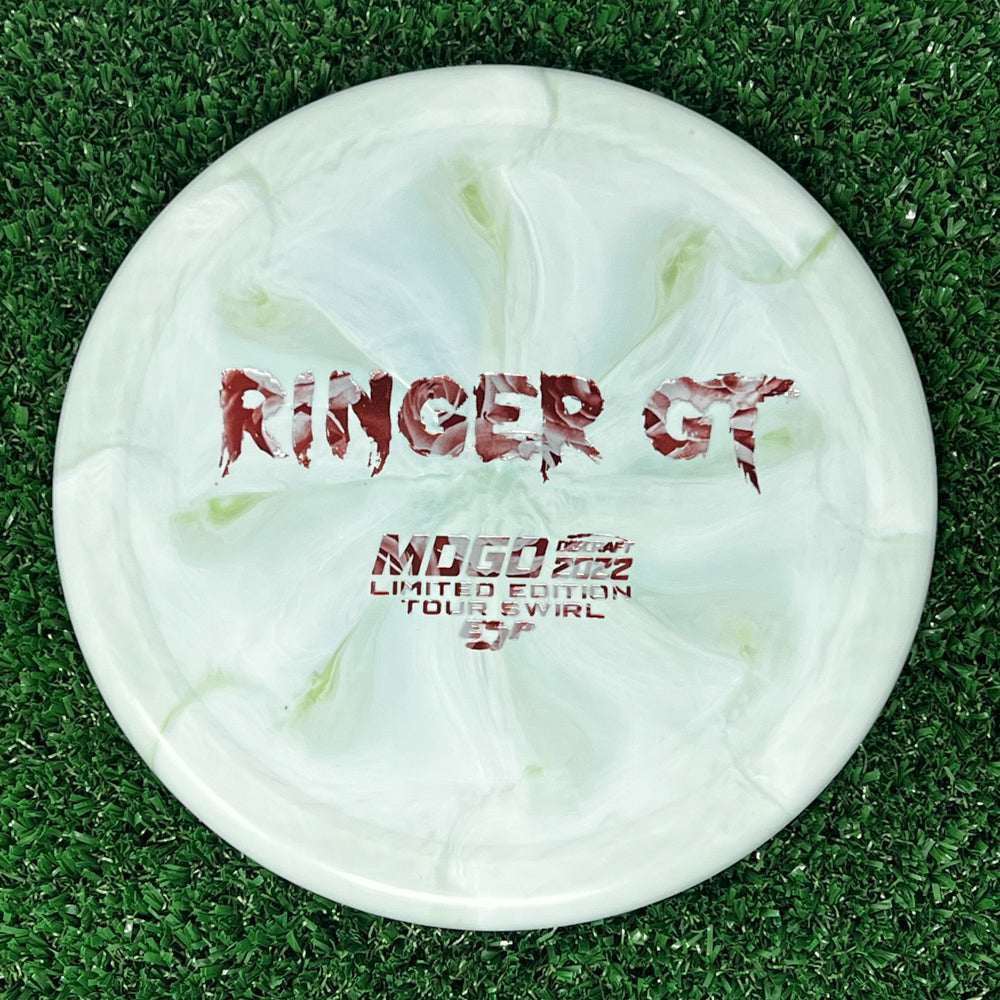 Discraft Tour Swirl ESP Ringer GT (2022 MDGO Fundraiser)