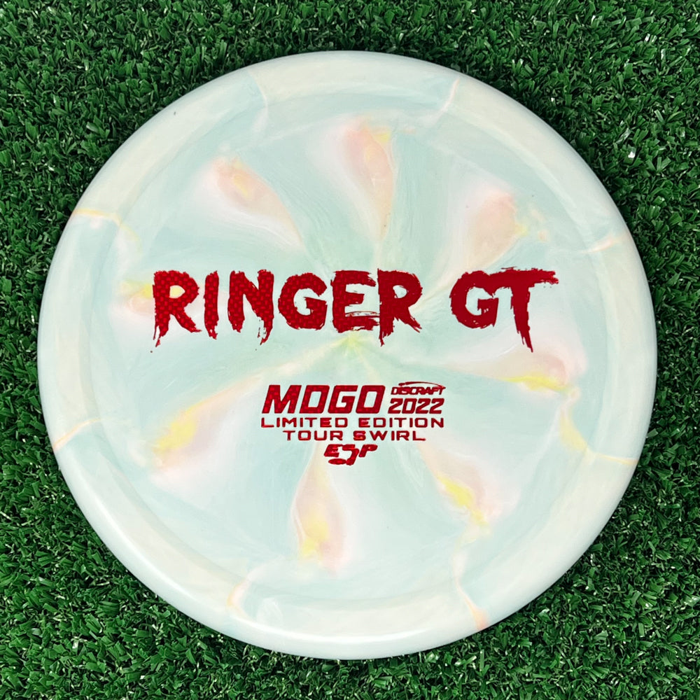 Discraft Tour Swirl ESP Ringer GT (2022 MDGO Fundraiser)