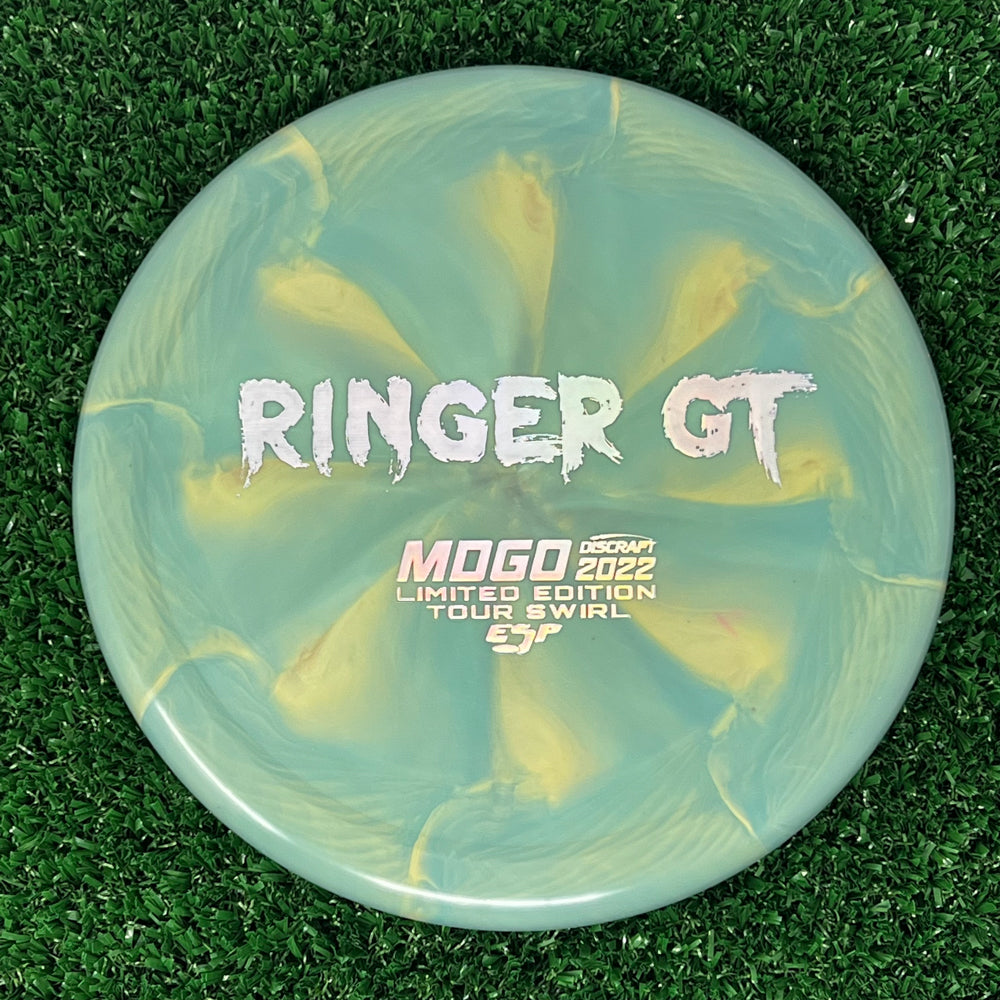 Discraft Tour Swirl ESP Ringer GT (2022 MDGO Fundraiser)