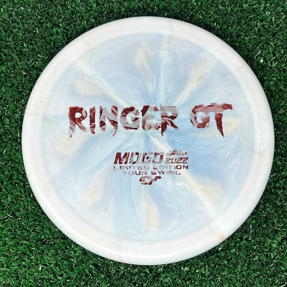 Discraft Tour Swirl ESP Ringer GT (2022 MDGO Fundraiser)