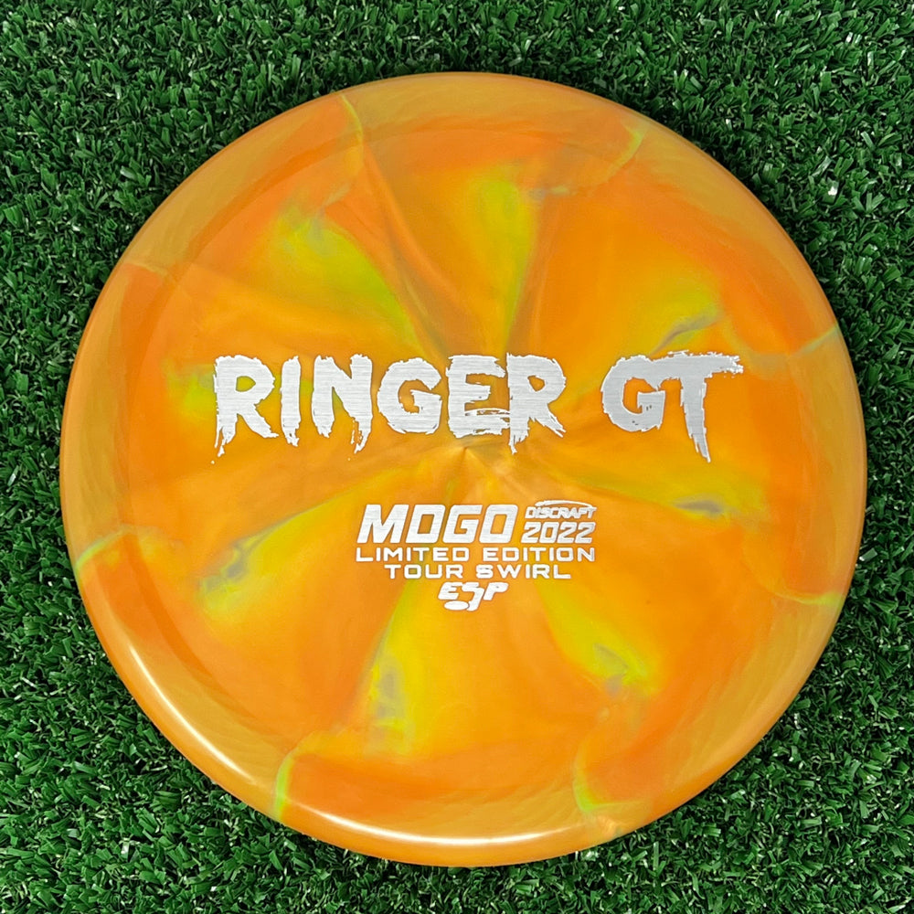 Discraft Tour Swirl ESP Ringer GT (2022 MDGO Fundraiser)