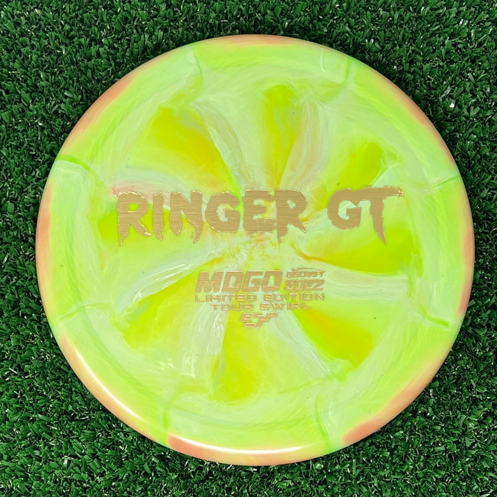 Discraft Tour Swirl ESP Ringer GT (2022 MDGO Fundraiser)
