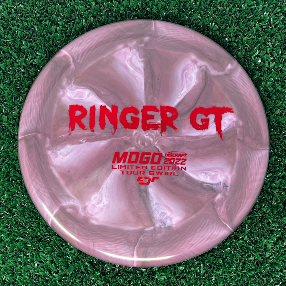 Discraft Tour Swirl ESP Ringer GT (2022 MDGO Fundraiser)