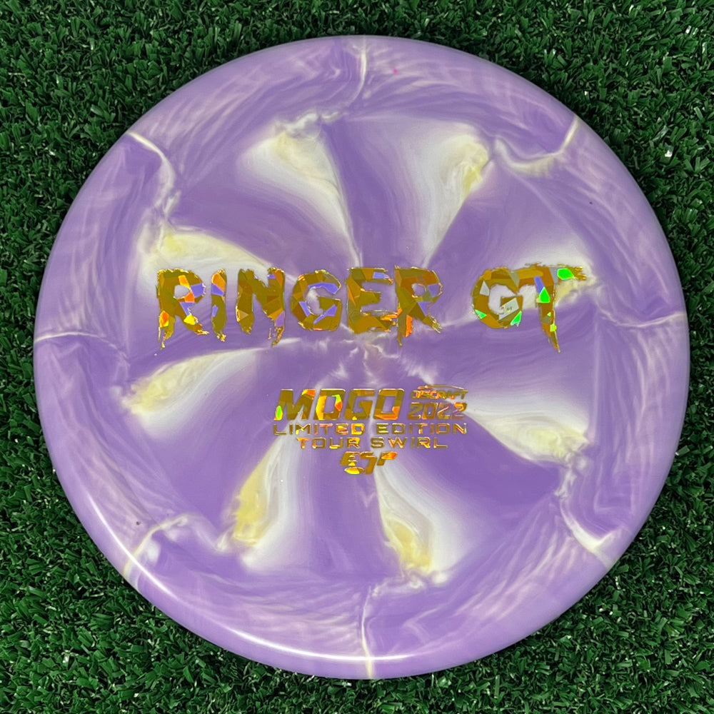 Discraft Tour Swirl ESP Ringer GT (2022 MDGO Fundraiser)