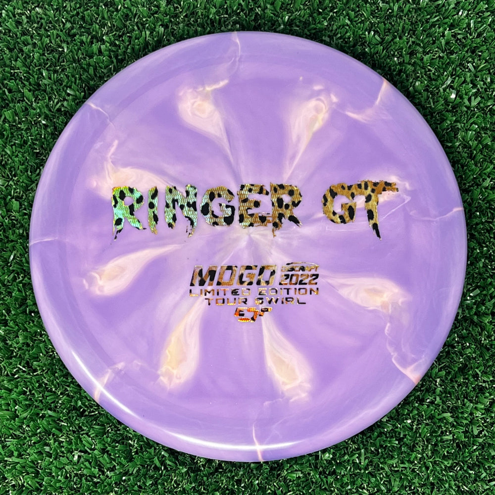 Discraft Tour Swirl ESP Ringer GT (2022 MDGO Fundraiser)