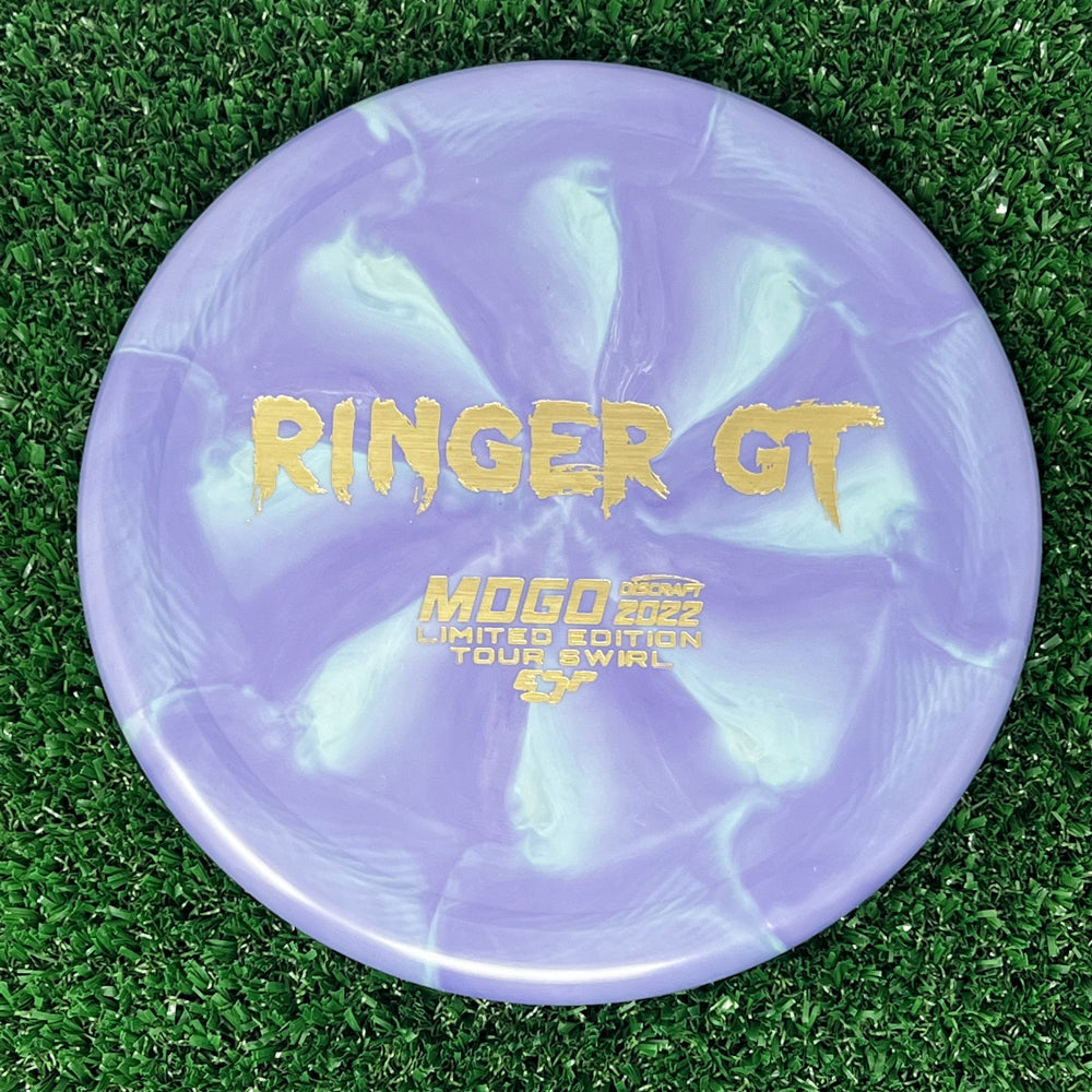 Discraft Tour Swirl ESP Ringer GT (2022 MDGO Fundraiser)